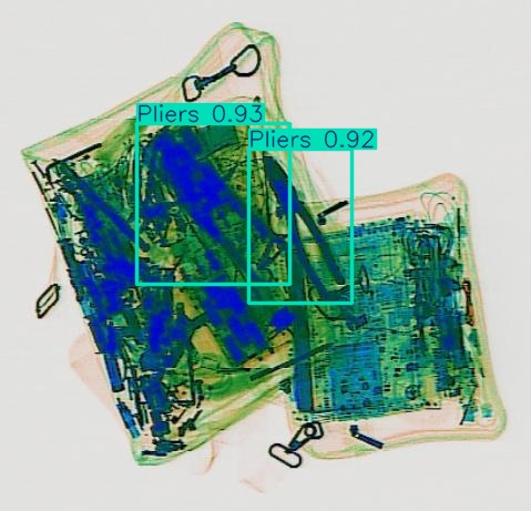 Detection preview by Box_v11_medium_train_SIXray_OPIXray