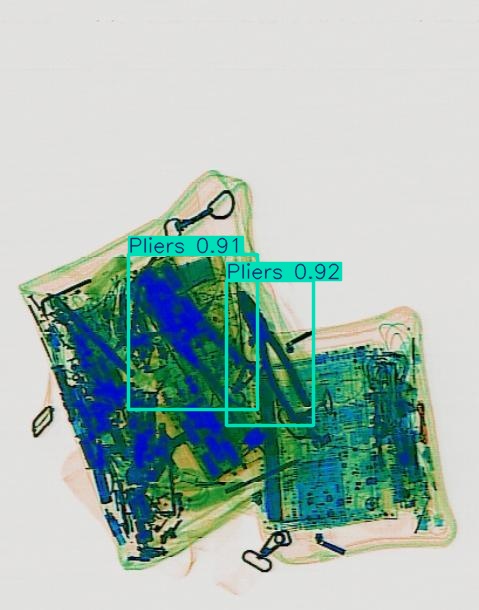 Detection preview by Box_v11_medium_train_SIXray_OPIXray