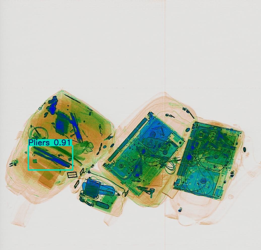 Detection preview by Box_v11_medium_train_SIXray_OPIXray