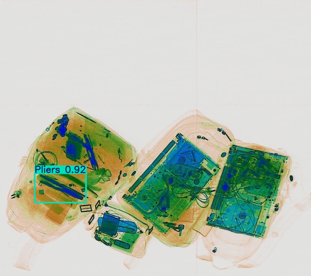 Detection preview by Box_v11_medium_train_SIXray_OPIXray