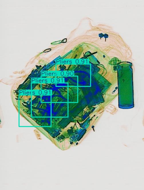 Detection preview by Box_v11_medium_train_SIXray_OPIXray