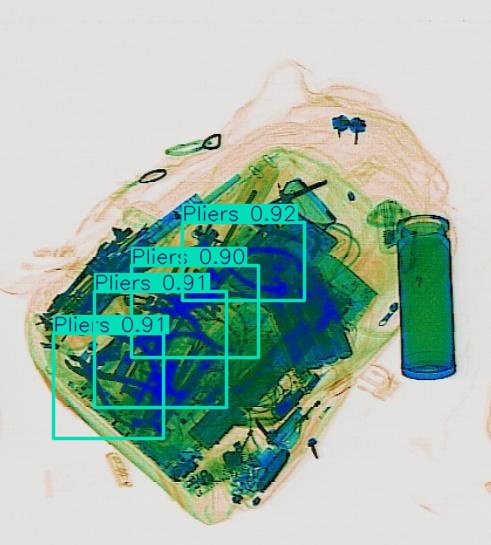 Detection preview by Box_v11_medium_train_SIXray_OPIXray