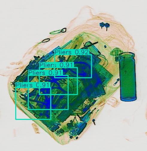 Detection preview by Box_v11_medium_train_SIXray_OPIXray