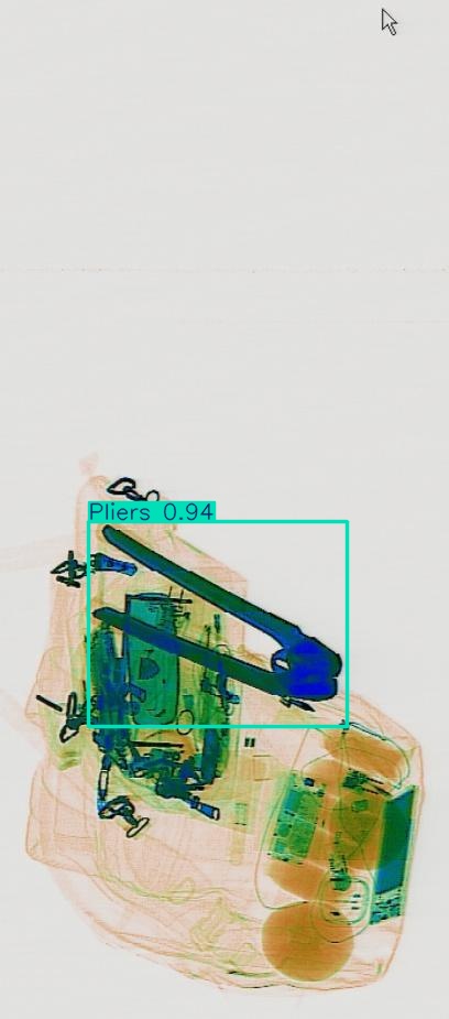 Detection preview by Box_v11_medium_train_SIXray_OPIXray