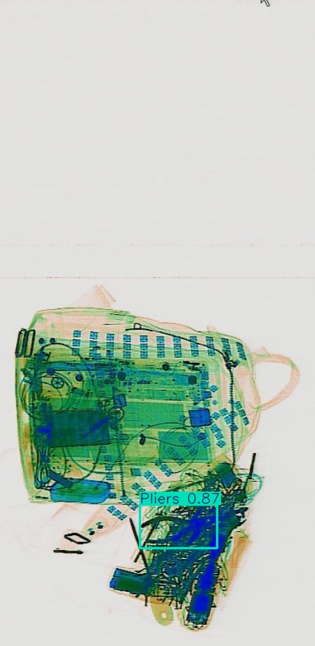 Detection preview by Box_v11_medium_train_SIXray_OPIXray