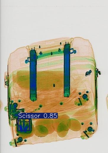 Detection preview by Box_v11_medium_train_SIXray_OPIXray