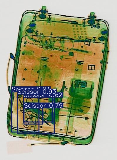 Detection preview by Box_v11_medium_train_SIXray_OPIXray