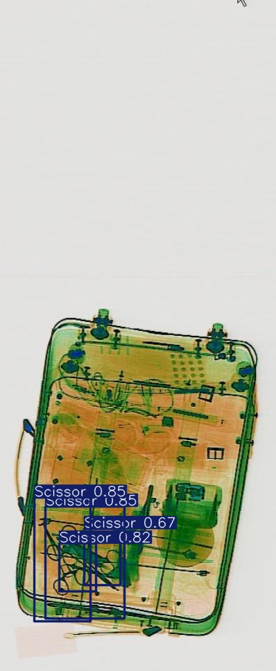 Detection preview by Box_v11_medium_train_SIXray_OPIXray