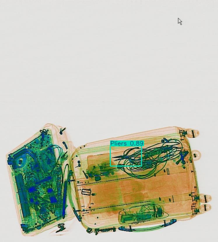 Detection preview by Box_v11_medium_train_SIXray_OPIXray