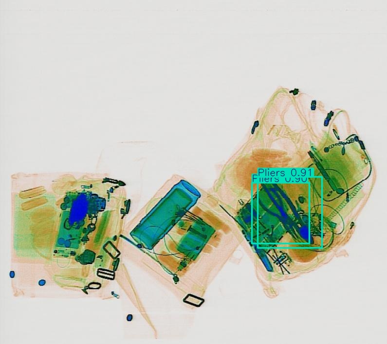 Detection preview by Box_v11_medium_train_SIXray_OPIXray