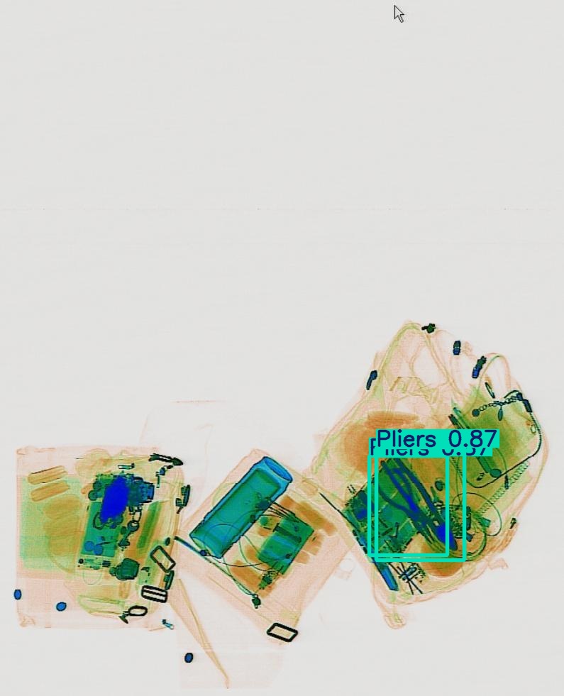 Detection preview by Box_v11_medium_train_SIXray_OPIXray