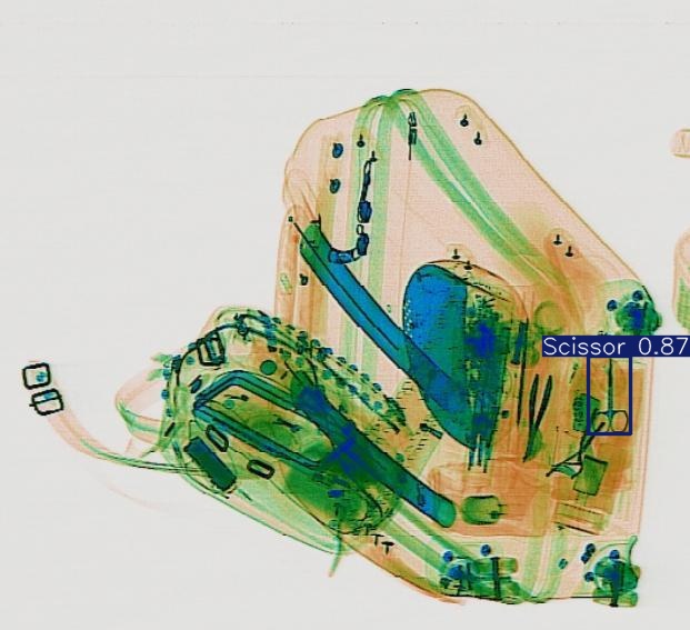 Detection preview by Box_v11_medium_train_SIXray_OPIXray