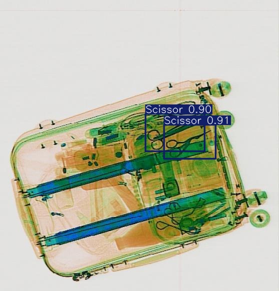 Detection preview by Box_v11_medium_train_SIXray_OPIXray