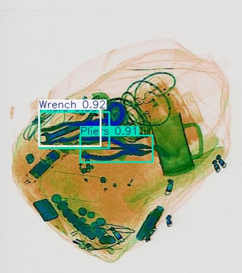 Detection preview by Box_v11_medium_train_SIXray_OPIXray