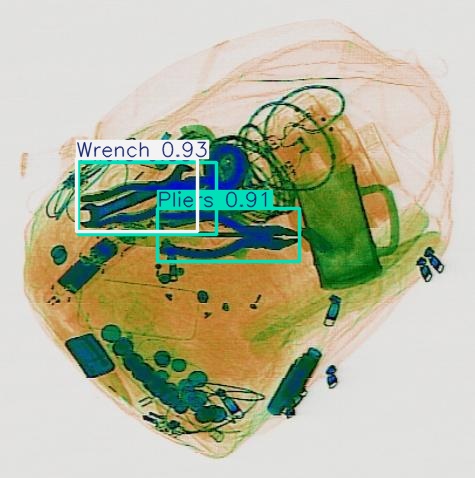 Detection preview by Box_v11_medium_train_SIXray_OPIXray