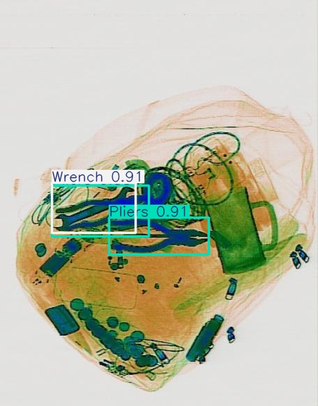 Detection preview by Box_v11_medium_train_SIXray_OPIXray