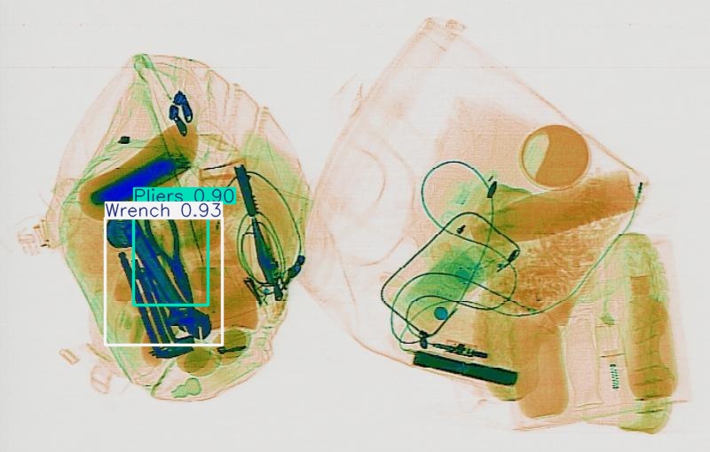 Detection preview by Box_v11_medium_train_SIXray_OPIXray