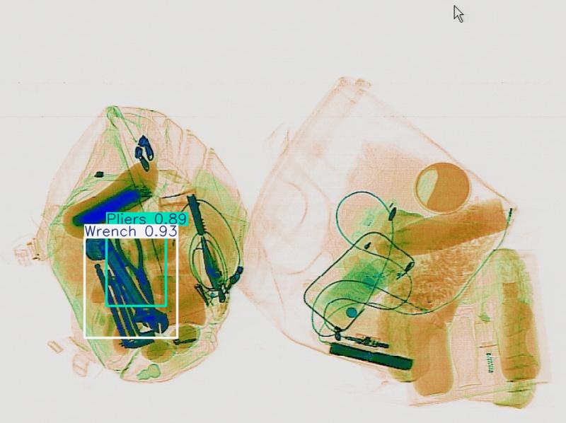 Detection preview by Box_v11_medium_train_SIXray_OPIXray