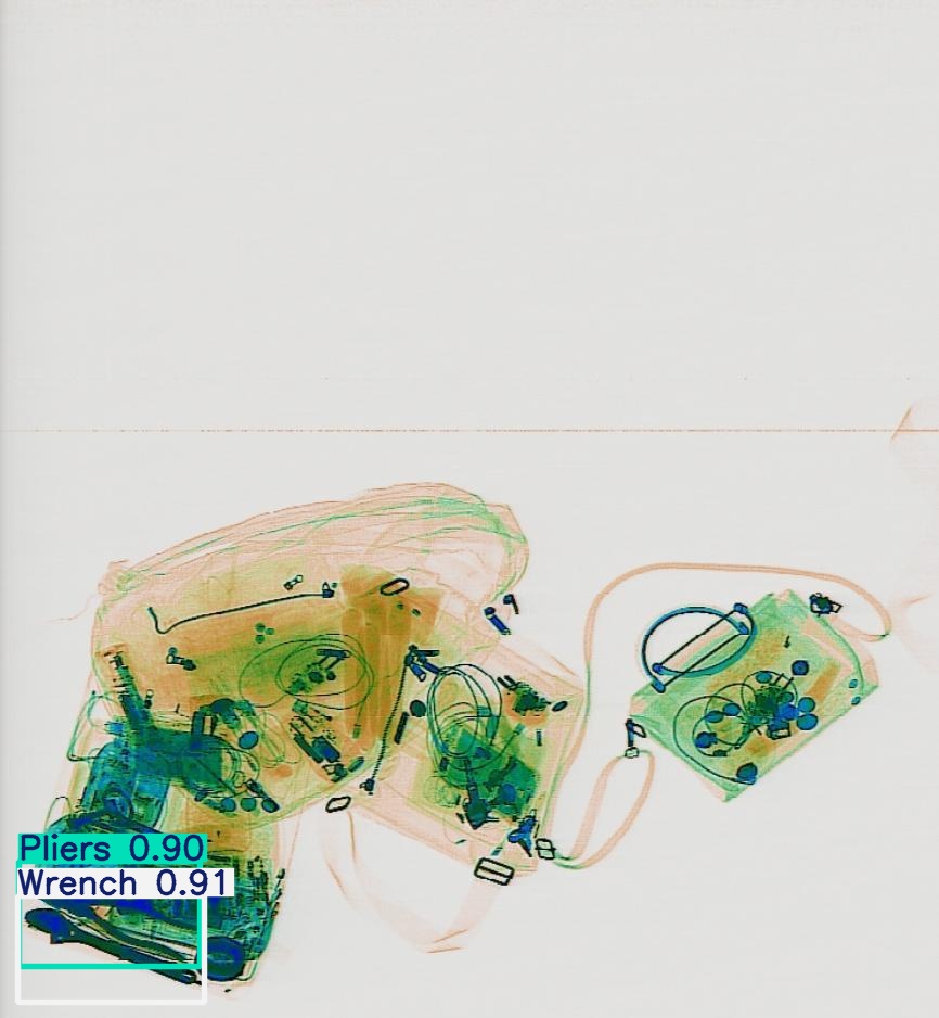 Detection preview by Box_v11_medium_train_SIXray_OPIXray