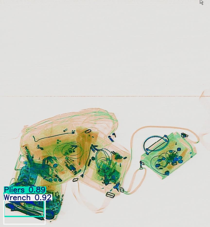 Detection preview by Box_v11_medium_train_SIXray_OPIXray