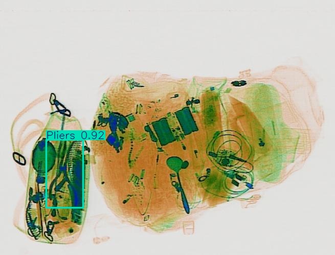 Detection preview by Box_v11_medium_train_SIXray_OPIXray