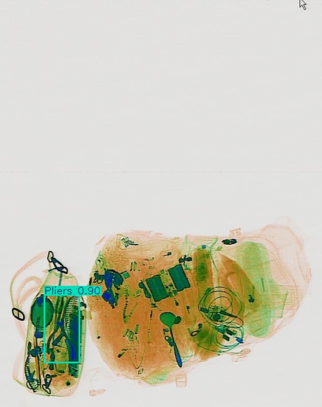 Detection preview by Box_v11_medium_train_SIXray_OPIXray