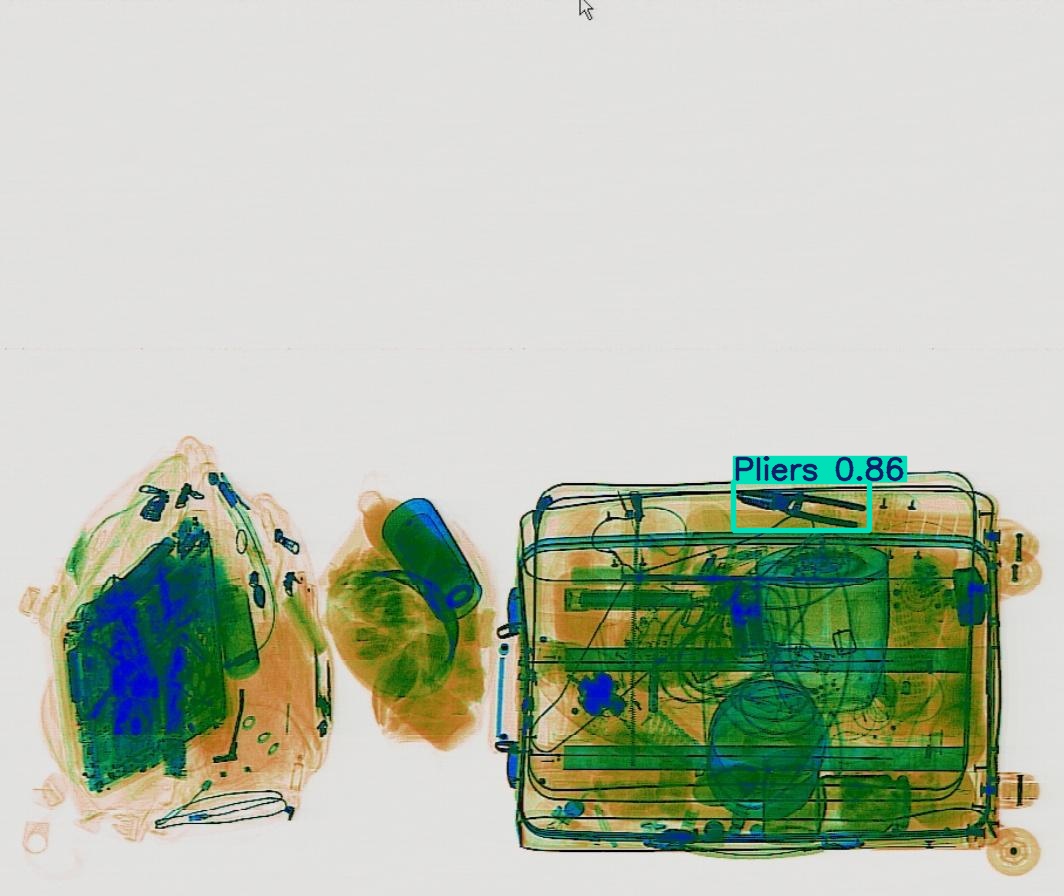 Detection preview by Box_v11_medium_train_SIXray_OPIXray