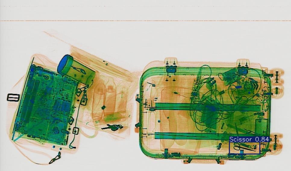 Detection preview by Box_v11_medium_train_SIXray_OPIXray