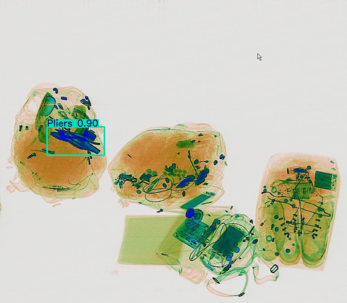 Detection preview by Box_v11_medium_train_SIXray_OPIXray