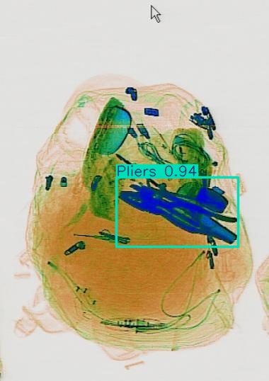 Detection preview by Box_v11_medium_train_SIXray_OPIXray