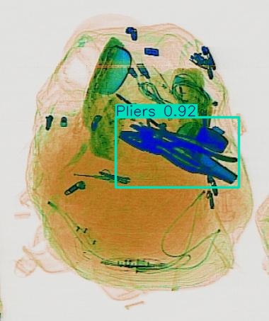 Detection preview by Box_v11_medium_train_SIXray_OPIXray