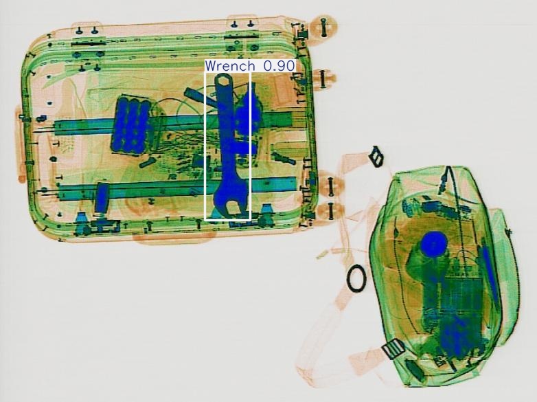 Detection preview by Box_v11_medium_train_SIXray_OPIXray