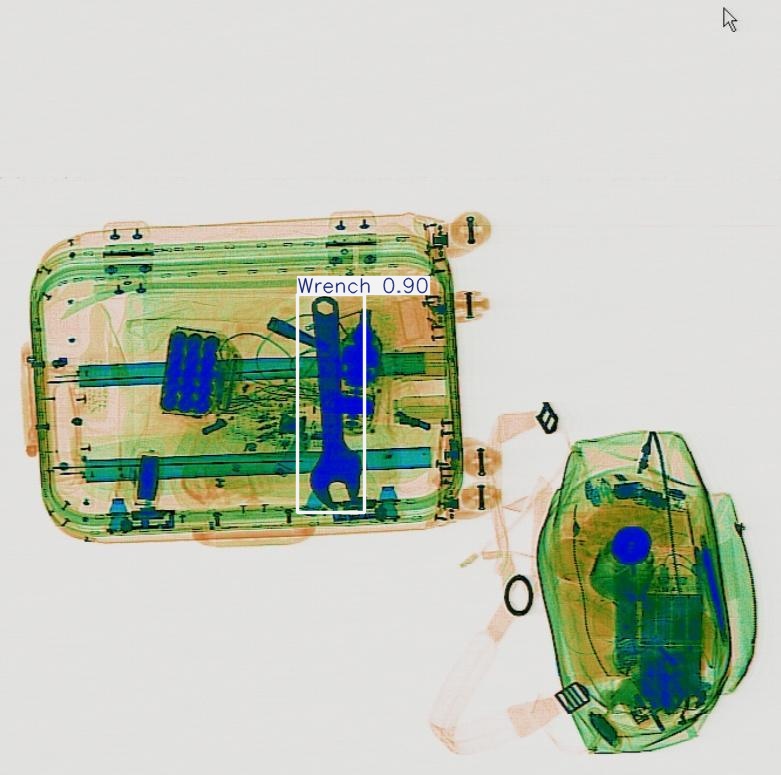 Detection preview by Box_v11_medium_train_SIXray_OPIXray