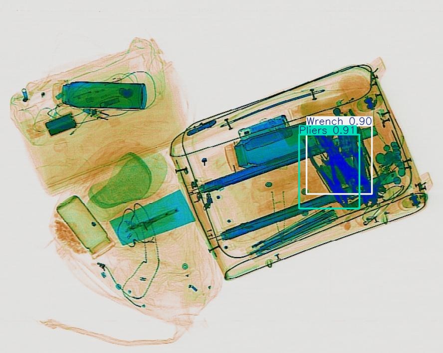 Detection preview by Box_v11_medium_train_SIXray_OPIXray