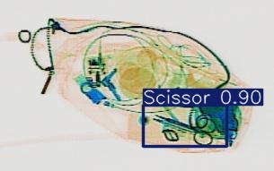 Detection preview by Box_v11_medium_train_SIXray_OPIXray