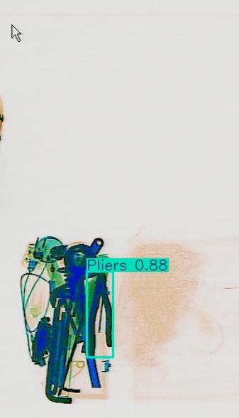 Detection preview by Box_v11_medium_train_SIXray_OPIXray