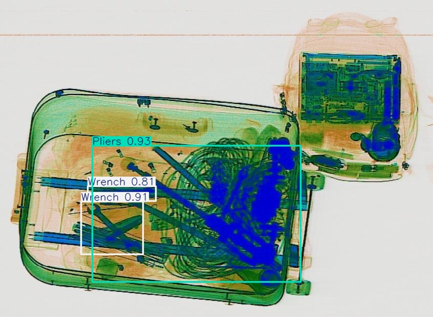 Detection preview by Box_v11_medium_train_SIXray_OPIXray