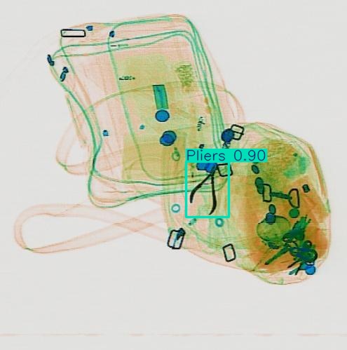 Detection preview by Box_v11_medium_train_SIXray_OPIXray