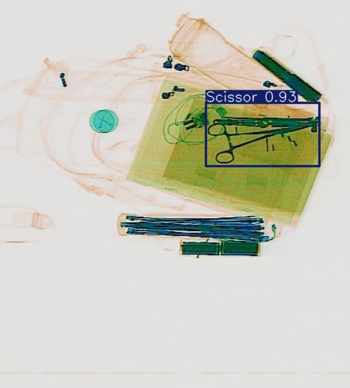 Detection preview by Box_v11_medium_train_SIXray_OPIXray