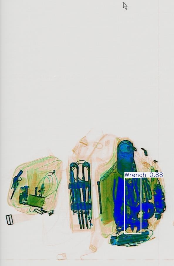 Detection preview by Box_v11_medium_train_SIXray_OPIXray