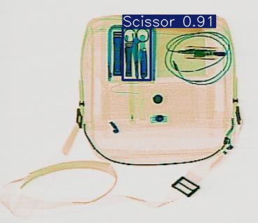 Detection preview by Box_v11_medium_train_SIXray_OPIXray