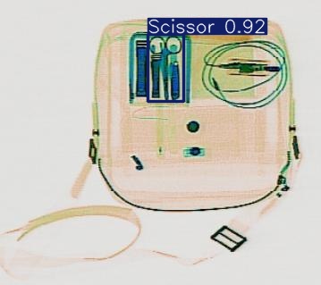 Detection preview by Box_v11_medium_train_SIXray_OPIXray