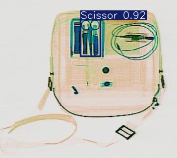 Detection preview by Box_v11_medium_train_SIXray_OPIXray