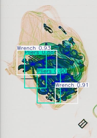 Detection preview by Box_v11_medium_train_SIXray_OPIXray