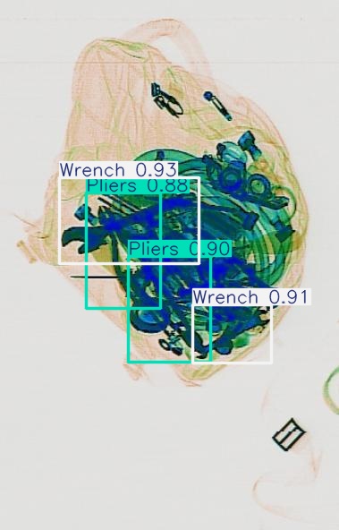 Detection preview by Box_v11_medium_train_SIXray_OPIXray
