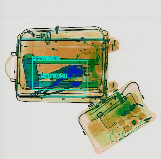 Detection preview by Box_v11_medium_train_SIXray_OPIXray