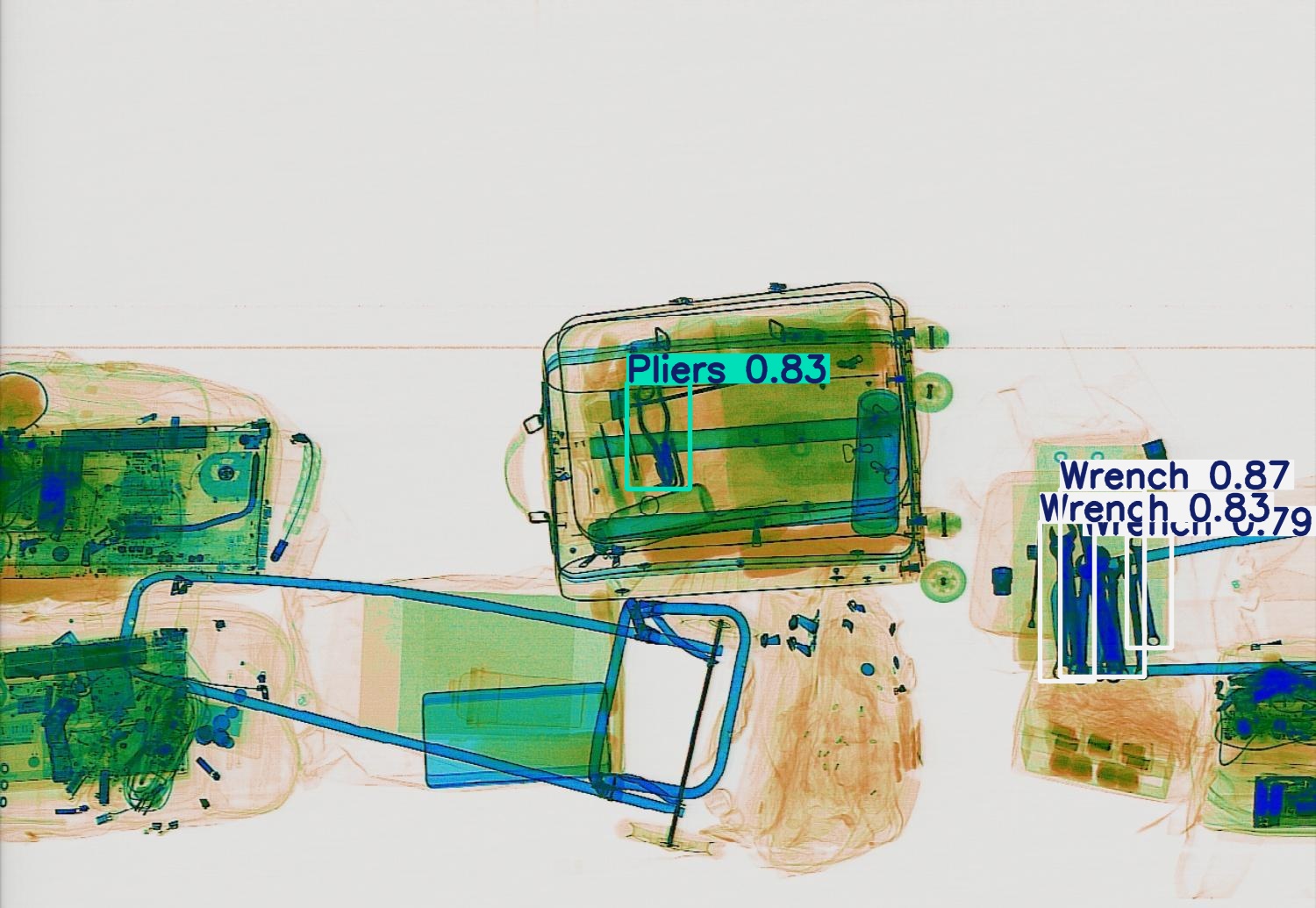 Detection preview by Box_v11_medium_train_SIXray_OPIXray