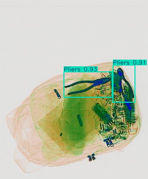 Detection preview by Box_v11_medium_train_SIXray_OPIXray