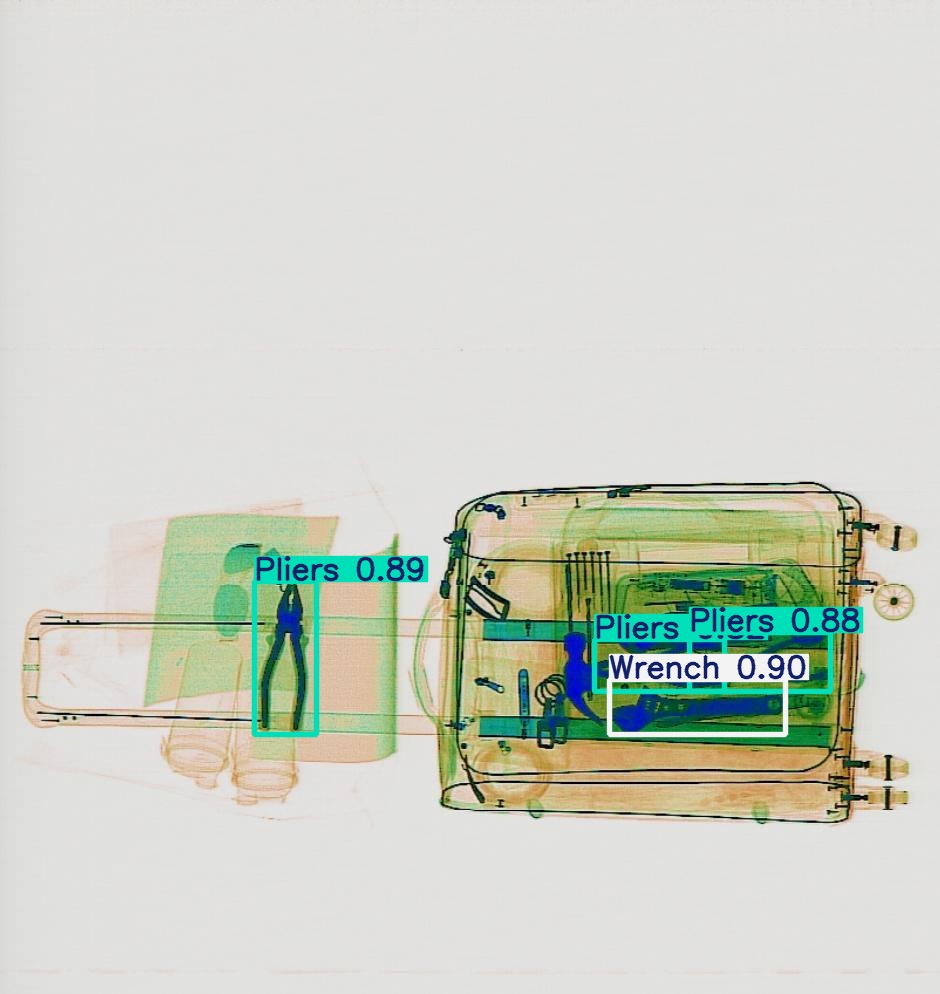 Detection preview by Box_v11_medium_train_SIXray_OPIXray