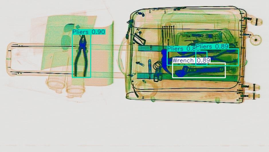 Detection preview by Box_v11_medium_train_SIXray_OPIXray